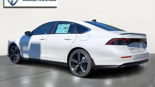 2024 Honda Accord