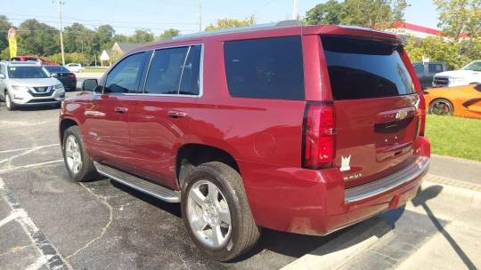 2017 Chevrolet Tahoe