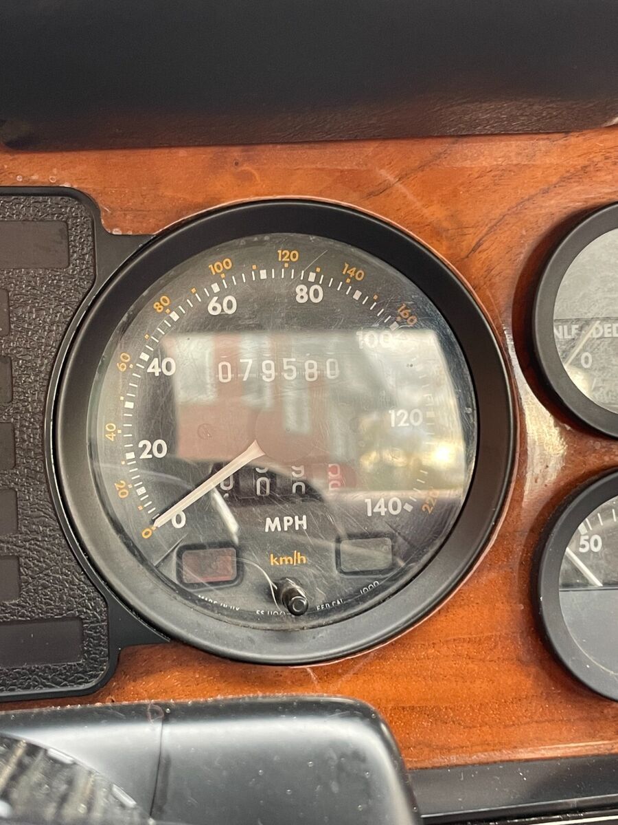 1987 jaguar xj6 stunning condition/as is