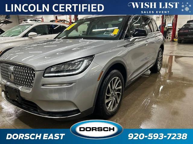 2021 lincoln corsair standard