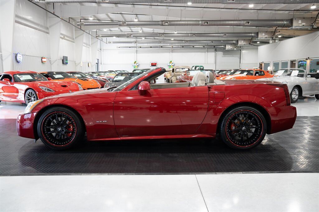 2004 cadillac xlr