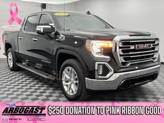 2020 gmc sierra 1500 slt