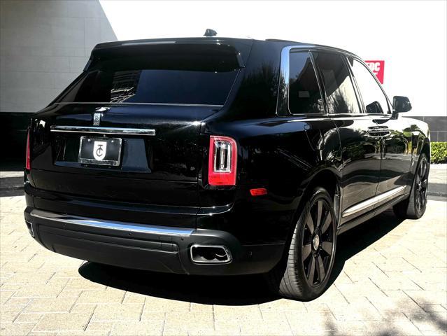 2022 rolls-royce cullinan base