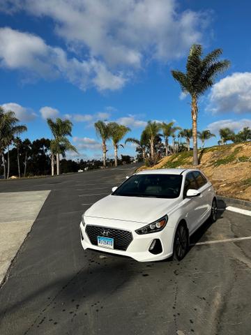 2018 hyundai elantra gt sport