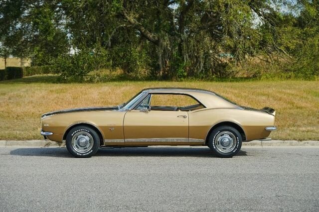 1967 chevrolet camaro