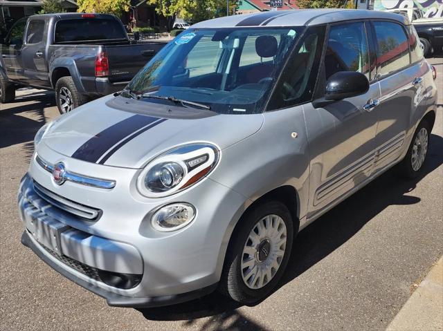 2014 fiat 500 pop