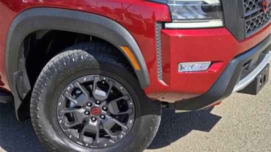 2023 Nissan Navara (Frontier)