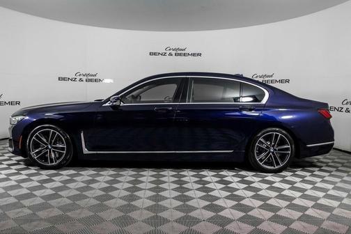 2020 bmw 750 in saint louis, missouri