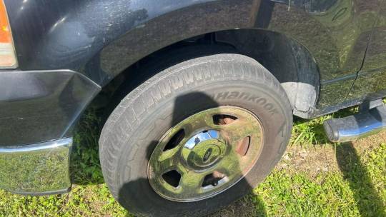 2007 Ford F-150
