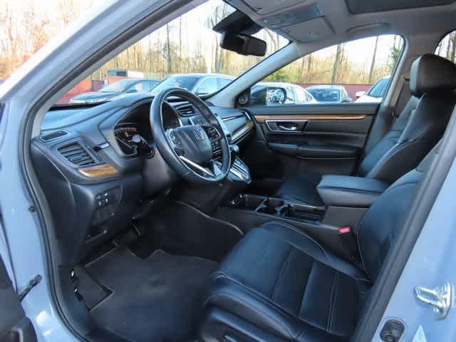2020 honda cr-v awd ex-l