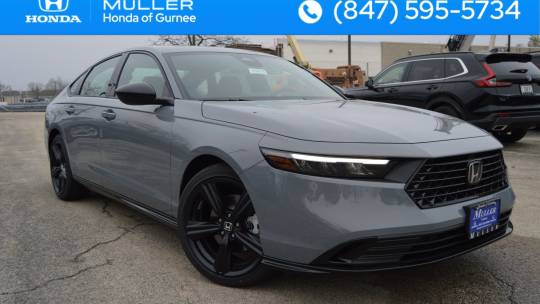2025 Honda Accord