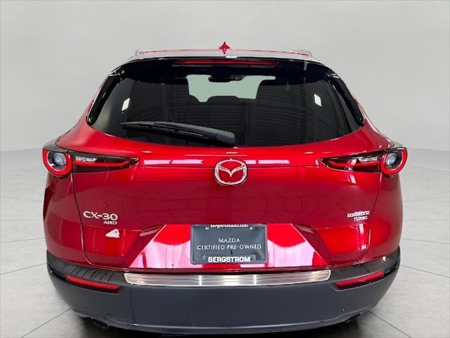 2024 mazda cx-30 2.5 turbo premium package