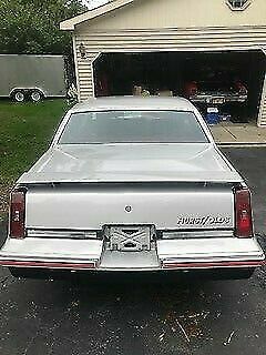 1984 hurst olds, rust free, lightning rod shifter, recent paint and interior