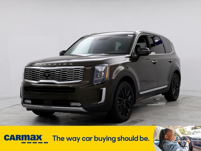 2021 kia telluride sx