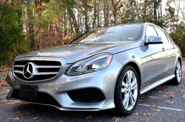 2014 mercedes-benz e-class 4matic