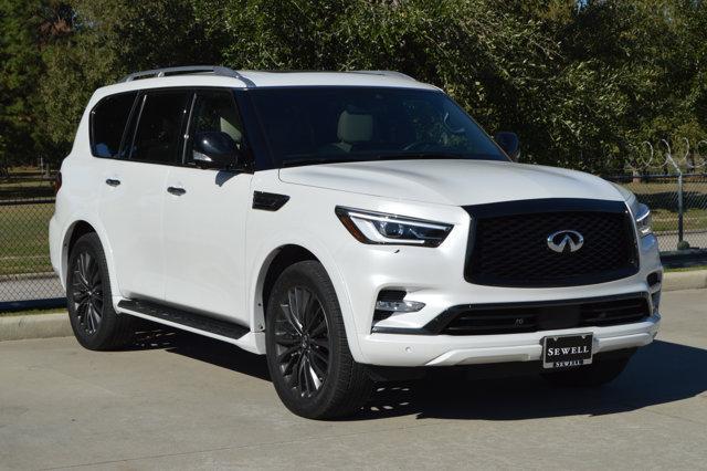 2024 infiniti qx80 sensory