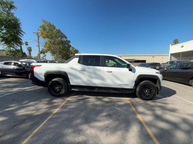 2024 chevrolet silverado ev work truck