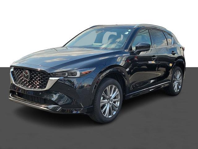 2023 mazda cx-5 signature