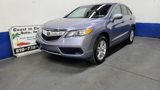 2014 acura rdx base