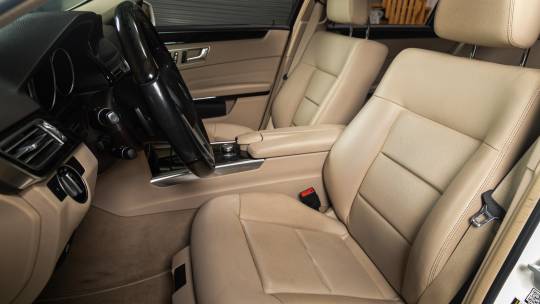 2015 Mercedes-Benz E-Class