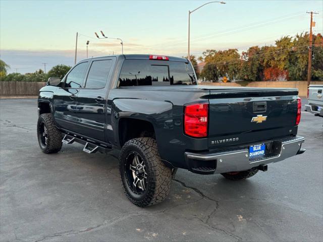 2017 chevrolet silverado 1500 1lt