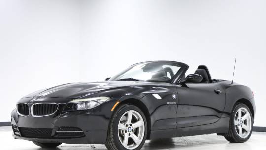 2012 BMW Z4