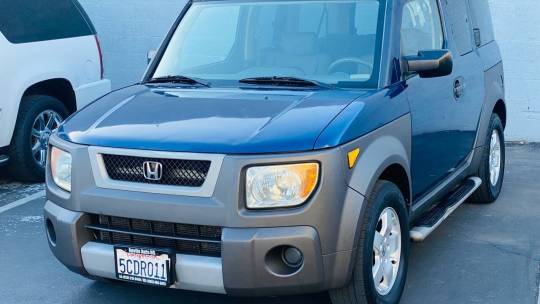 2003 Honda Element