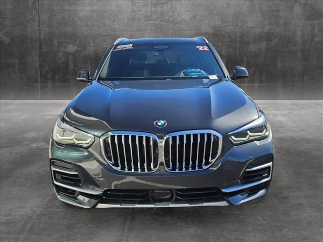 2022 bmw x5 sdrive40i
