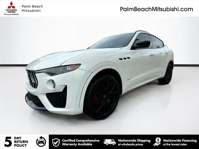 2021 maserati levante s gransport