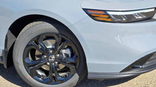 2025 Honda Accord