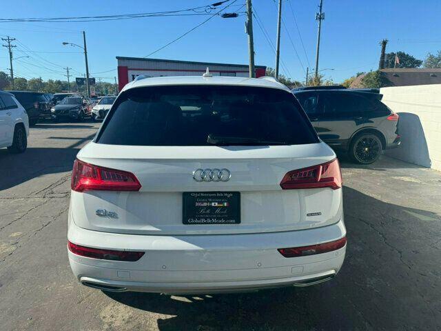 2020 audi q5 40 premium plus