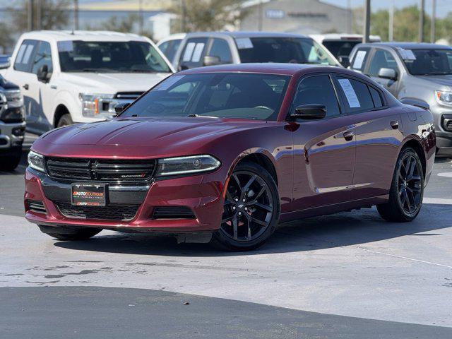 2023 dodge charger sxt