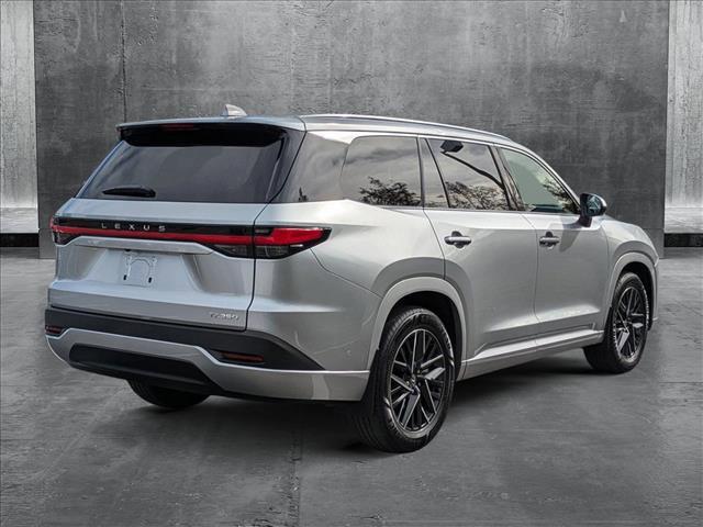 2024 lexus tx 350 luxury