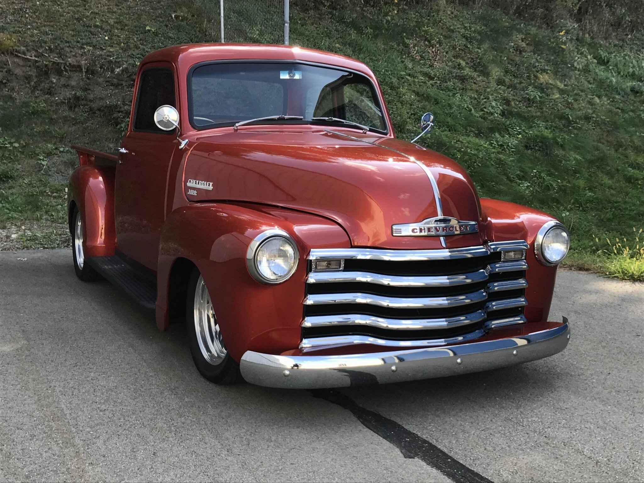 chevrolet 3100