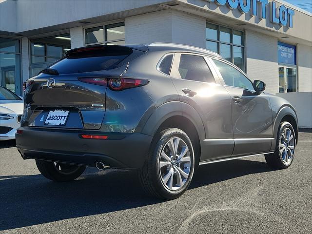 2022 mazda cx-30 preferred