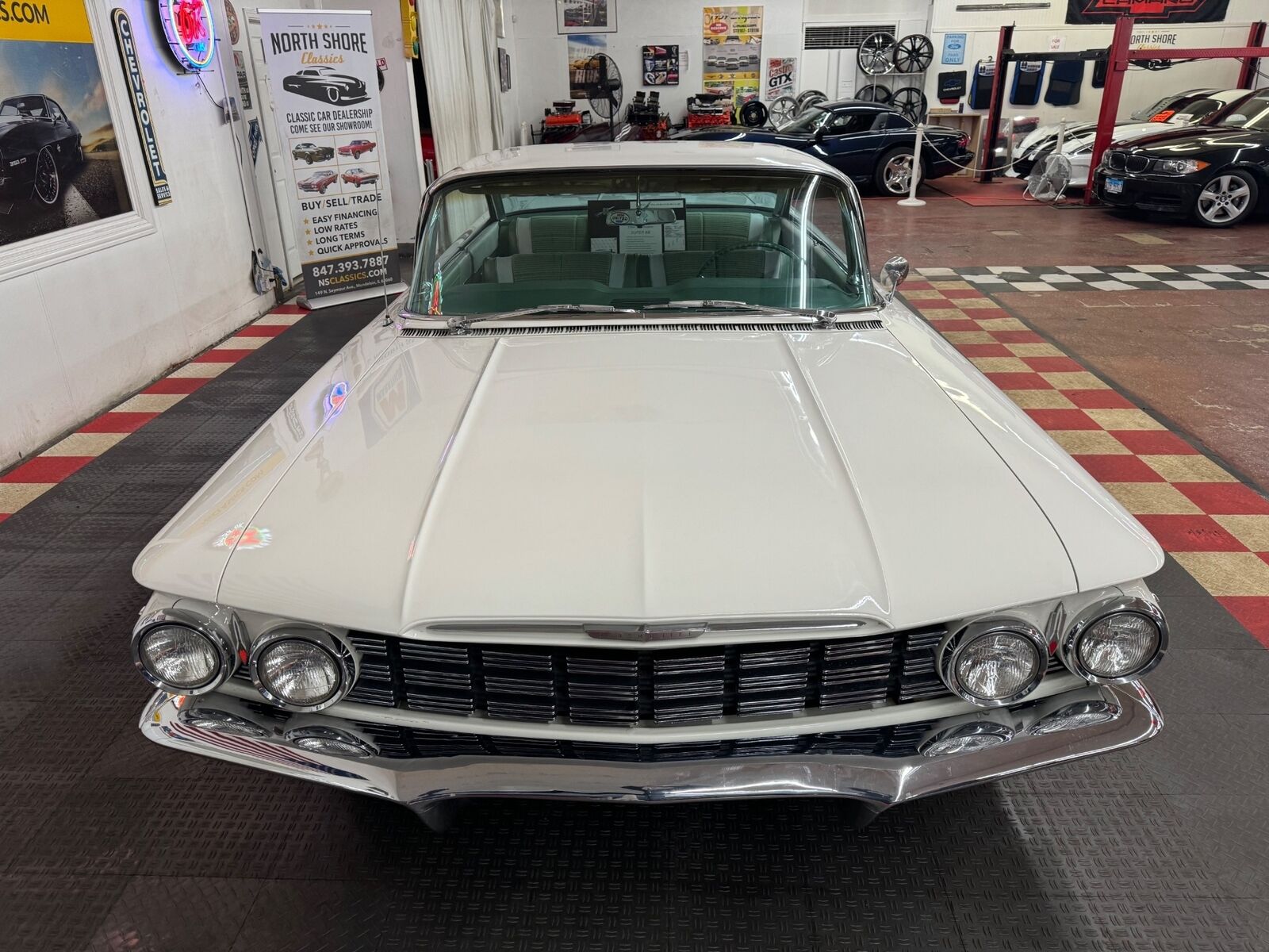 1960 oldsmobile eighty-eight - fuel injected 394 engine -see video