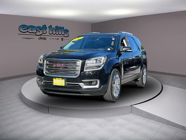 2017 gmc acadia limited limited