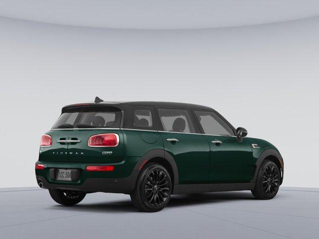 2019 mini clubman cooper all4