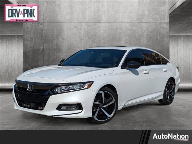 2020 honda accord sport 1.5t