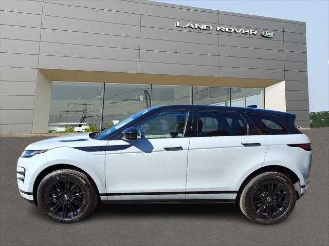 2024 land rover range rover evoque dynamic se