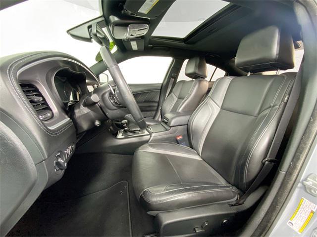 2021 dodge charger sxt plus