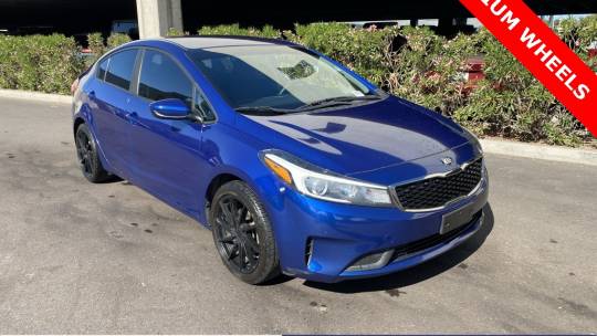 2017 Kia Forte