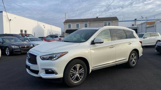 2020 infiniti qx60 pure