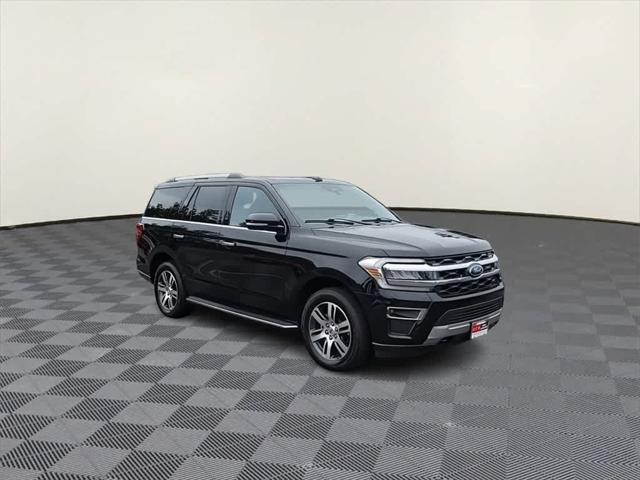 2022 ford expedition limited