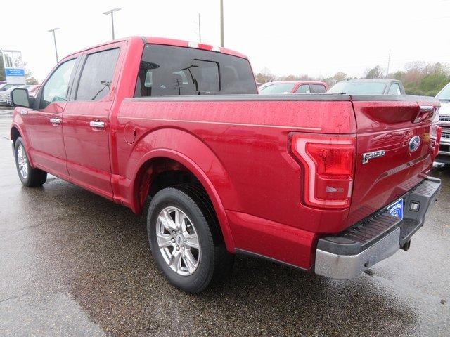 used 2015 ford f150 lariat tuscaloosa, al 35405 for sale in tuscaloosa, alabama