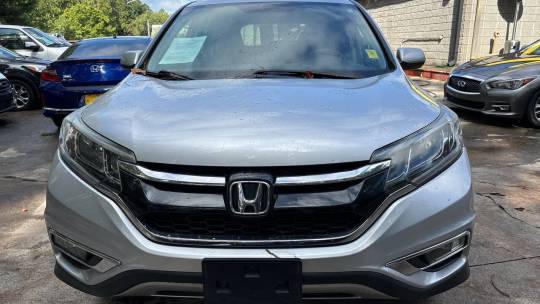 2015 Honda CR-V