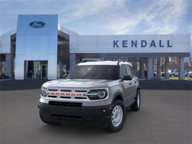 2024 ford bronco sport heritage