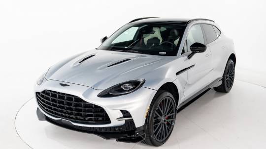 2024 Aston Martin DBX