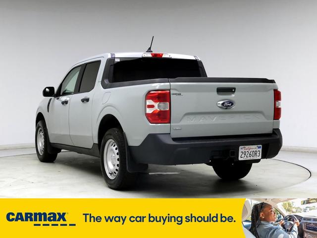 2022 ford maverick xl