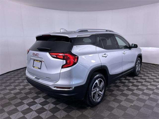 2021 gmc terrain slt